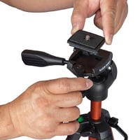 69345Klein® 69345 Tripod, 23 in L x 4.5 in W
