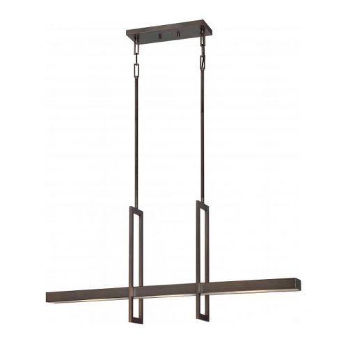 Satco NUVO Frame Pendant Light