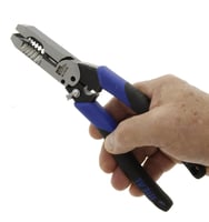 45-110IDEAL® 45-110 Heavy Duty Wire Stripper, 8 to 16 AWG Solid, 10 to 18 AWG Stranded Cable/Wire