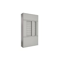 RNSB08B7245AABB RNSB08B7245A Panelboard, 600 V, 800 A, 3 Poles, 200 kA Interrupt
