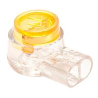 18120Platinum Tools® 18120 UY-Gel Filled Telcom Splicing Connector, 26 to 22 AWG Solid Copper Wire, 0.06 in OD Insulation Barrel