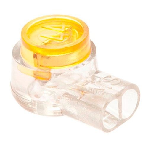 18120Platinum Tools® 18120 UY-Gel Filled Telcom Splicing Connector, 26 to 22 AWG Solid Copper Wire, 0.06 in OD Insulation Barrel