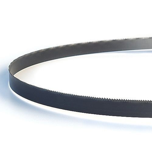 Lenox® WOLF-BAND® 1786693 Compact Portable Band Saw Blade, 35-3/8 in L, 1/2 in W x 0.02 in THK, 14, Bi-Metal Body