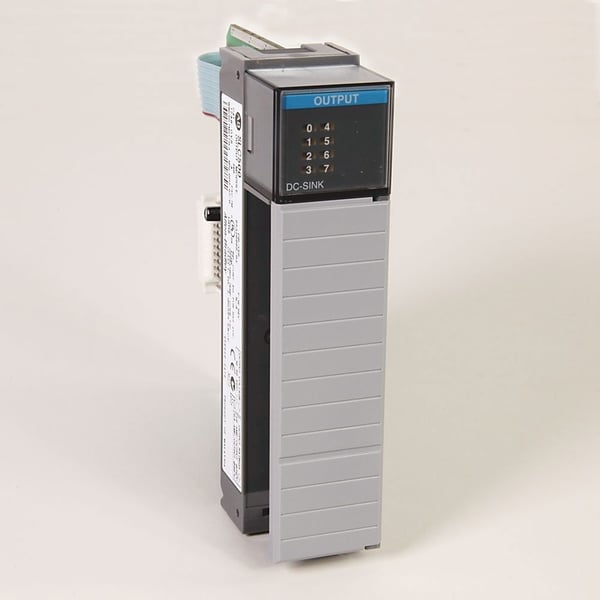 Allen-Bradley 1746-OV16 16 ch-DC Output Module For Programmable Controller (sinking)