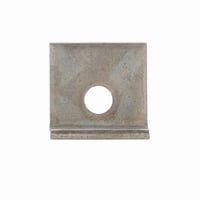 QCFCLIPEATON QCFCLIP Face Mounting Clip, For Use With QuickLag® Type C Circuit Breaker, Cable-In/Cable-Out Connection