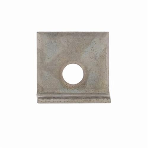 QCFCLIPEATON QCFCLIP Face Mounting Clip, For Use With QuickLag® Type C Circuit Breaker, Cable-In/Cable-Out Connection