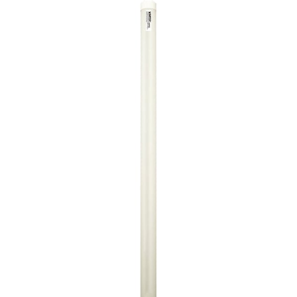 S49936SATCO® S49936 Type A Ballast Dependent Dimmable LED Lamp, 11 W, 150 W Incandescent Equivalent, G13 Medium Bi-Pin LED Lamp, T8 Linear Shape, 1800 Lumens