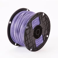 B03582B03582 Type THHN Building Wire, 12 AWG Stranded Copper Conductor, 2500 ft Spool/Reel L, Purple