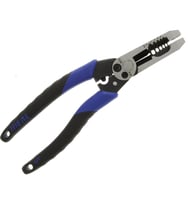 45-110IDEAL® 45-110 Heavy Duty Wire Stripper, 8 to 16 AWG Solid, 10 to 18 AWG Stranded Cable/Wire