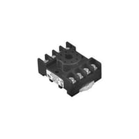 70169-DMacromatic, Socket Relay, 600 Volts, 10 Ampere, All Macromatic Plug-In Relays