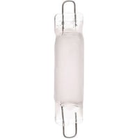 SATCO® S6997 Miniature Lamp, 5 W, Rigid Loop Xenon Lamp, T3 Shape, 45 Lumens Initial