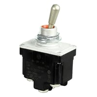 Honeywell MICRO SWITCH™ 2TL1-70 TL Series Toggle Switch, 277 VAC, 250 VDC, 20 A, 50/60 Hz, DPDT Contact