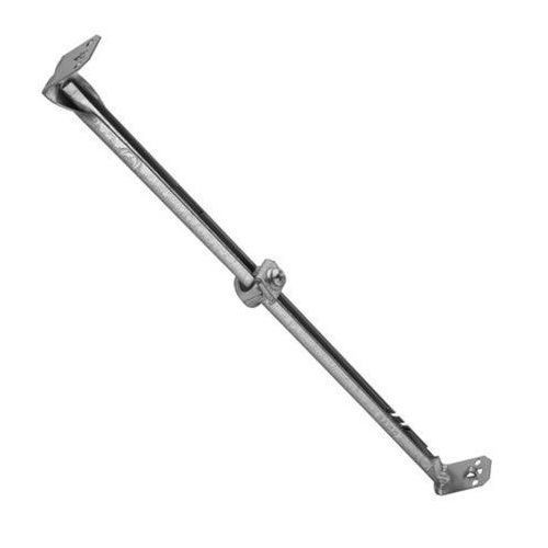 Appleton® ETP™ SX18 Adjustable Bar Hanger With Slide-On Clip and Slide-On Stud, Steel