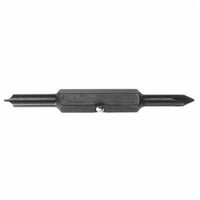 32478Klein® 32478 Replacement Bit, #1, 3/16 in, 2-3/4 in OAL, Phillips®/Slotted Tip