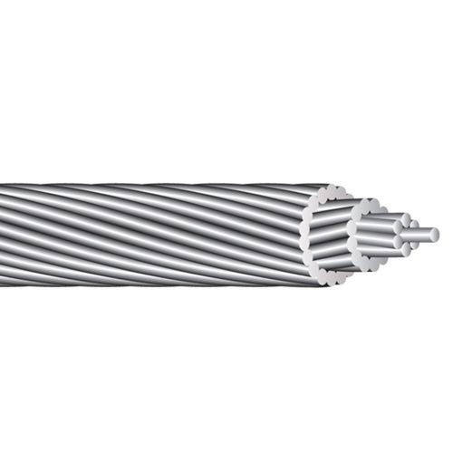 ACSR3/0ALWire Aluminum ACSR3/0AL Aluminum Conductor, Pigeon, Steel Reinforced, 3/0 AWG
