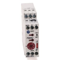 700-FSM4UU23Allen-Bradley, 700-FS General Purpose High Performance Timing Relay, Multi-Function (Modes: A, B, C, D, E, F, I, and L) Multi-Range, 0.05 seconds to 60 hours, 2 N.O. (Changeover - DPDT), 24-48V DC / 24-240V 50/60Hz