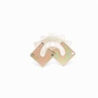 H-122-3/8Kindorf® Trapnut® H-122-3/8 Strut Fastener, 3/8-16 UNC Thread, For Use With Kindorf® Channel, Steel