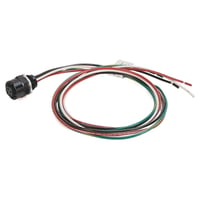 280-M22F-M1Allen-Bradley 280-M22F-M1 M22, Female 4-pin Receptacle, 1 meter