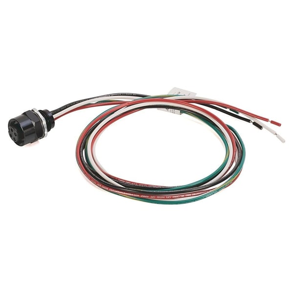 280-M22F-M1Allen-Bradley 280-M22F-M1 M22, Female 4-pin Receptacle, 1 meter