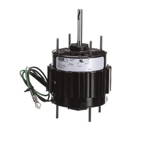 Century® by Packard D0042 Shaded Pole AC Motor, Open Enclosure, 1/15 hp, 115 VAC, 60 Hz, 1 ph Phase, NEMA 3.3 Frame, 1150 rpm Speed, Stud Mount