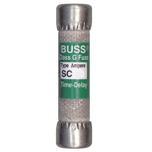Bussmann® SC-60 Current-Limiting Fast Acting Time Delay Fuse