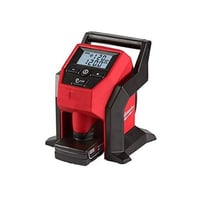 Milwaukee® M12™ 2475-21XC Cordless Compact Inflator Kit, 26 in L, Plastic