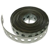 HR770Metallics HR770 Perforated Tape, 10 ft L x 3/4 in W, Galvanized