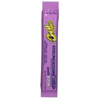 060107-GRSqwincher® 060107-GR Qwik Stik™ Zero Sugar Free Sports Drink Mix, 0.11 oz Pack, 20 oz Yield, Powder Form, Grape, 50 Sticks/Bag