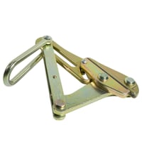 1684-5FKlein® Chicago® Grip 1684-5F Cable Pulling Grip, 0.16 to 0.55 in Dia Cable, 8000 lb Load, Steel