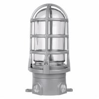 VXG-12-CRed Dot® VXG-12-C VXG Outdoor Vaporproof Light, 200 W Fixture, Aluminum Lacquer Housing