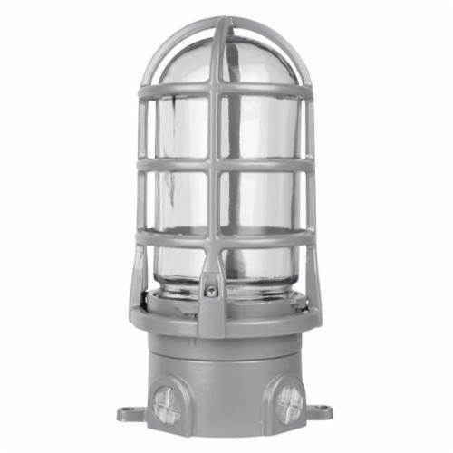 VXG-12-CRed Dot® VXG-12-C VXG Outdoor Vaporproof Light, 200 W Fixture, Aluminum Lacquer Housing