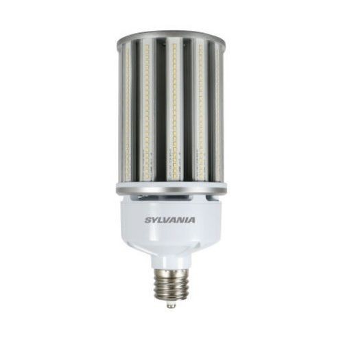 Sylvania UltraLED™ LED80HIDR850-4/CS-1/SKU/40717 High Lumen LED HID Replacement Lamp, 80 W, EX39 Exclusionary Mogul LED Lamp, Special Shape, 11600 Lumens