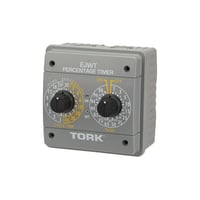 NSI TORK® EJWT Percentage Timer, 120 to 240 VAC, SPDT Contact, 1 Pole