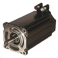 Allen-Bradley MPL-B330P-SJ72AA Bulletin MPL - Low-Inertia Brushless Servo Motors Product, 460 V, Frame Size 3 = 100 mm (3.94 in.), Stack Length 30 = 76.2 mm (3.0 in.), 5000 RPM, Single-turn High-resolution Encoder