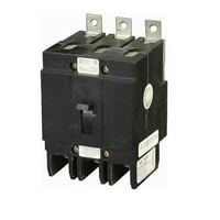 GHB3090Cutler-Hammer QuickLag™ C Type GHB Molded Case Circuit Breaker, 277/480 VAC/125/250 VDC, 90 A, 14 kA Interrupt, 3 Poles