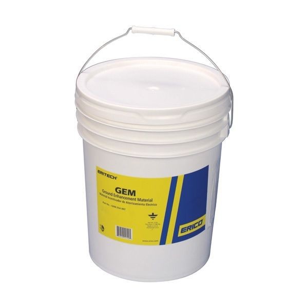 nVent ERICO GEM25ABKT Ground Enhancement Material, Arsenic, Barium, Cadmium, Chromium, Lead and Mercury