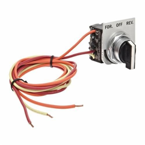49SAS02Siemens 49SAS02 Class 49 Selector Switch
