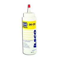 DE-OX-1OZILSCO® DE-OX® DE-OX-1OZ Non-Grit Oxide Inhibitor, 1 oz Tube, Green, 1.08