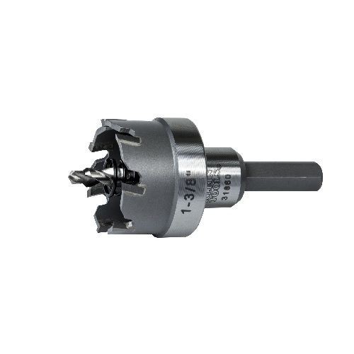 Klein® 31868 Hole Cutter, 2 in Dia Cutter, Steel