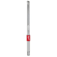 48-20-6700Milwaukee® 48-20-6700 Drill Bit, 3/8 in Drill Bit, 3/8 in Shank SDS-Plus® Shank, 6 in D Cutting, 8 in OAL