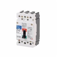 EGE3125FFGEATON EGE3020FFG Type EGE Molded Case Circuit Breaker, 600Y/347 VAC, 20 A, 18/25/35 kA Interrupt, 3 Poles, Fixed Thermal/Fixed Magnetic Trip