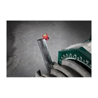 48-22-5001Milwaukee® 48-22-5001 Compact Pipe Lock Level, 1-1/2 in L x 1/2 in W, 270 deg Vial Position, Aluminum
