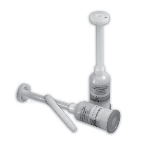 CHICO-SS2EATON Crouse-Hinds Chico® SpeedSeal™ CHICO SS2 Explosionproof Sealing Compound, 2 oz Cartridge, Gray