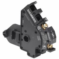 49AB01Siemens 49AB01 Auxiliary Contact, 600 VAC, 10 A, 1NC Contacts