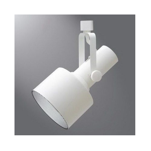 Halo Power-Trac™ L730PX Continental Step Cylinder Track Lampholder, Incandescent Lamp, 120 VAC, 7-3/4 in Max Extension