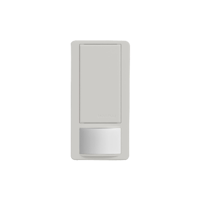 MS-OPS2-WHMaestro® MS-OPS2-WH Occupancy Sensor, 120 VAC, PIR Sensor, 30 x 30 ft Coverage, 180 deg Viewing, Wall Box Mount