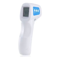 LMP010Links Medical Products LMP010 Infrared Thermometer, Non-Contact, 1 Second Quick Measurement, LCD Display, White