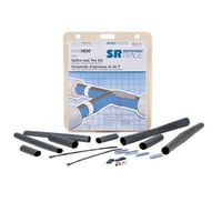 SRSTEasyHeat® SR Trace™ SRST In-Line Splice/Tee Kit, 18 Pieces