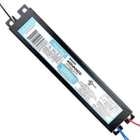 Advance Centium® ICN2P60N35I Electronic Fluorescent Ballast, T12 Slimline Lamp, 75 W Lamp, 120 to 277 VAC, Instant, 0.88 Ballast Factor