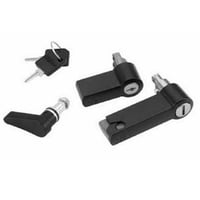 CWHPTOnVent HOFFMAN Concept™ CWY Padlock Handle, For Use With CONCEPT™ CWI Series Wall Mount Enclosure, Steel